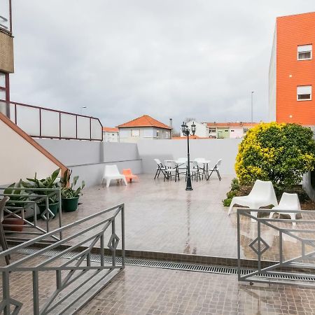 A Francos Artist Painting Apartment Porto Exterior photo