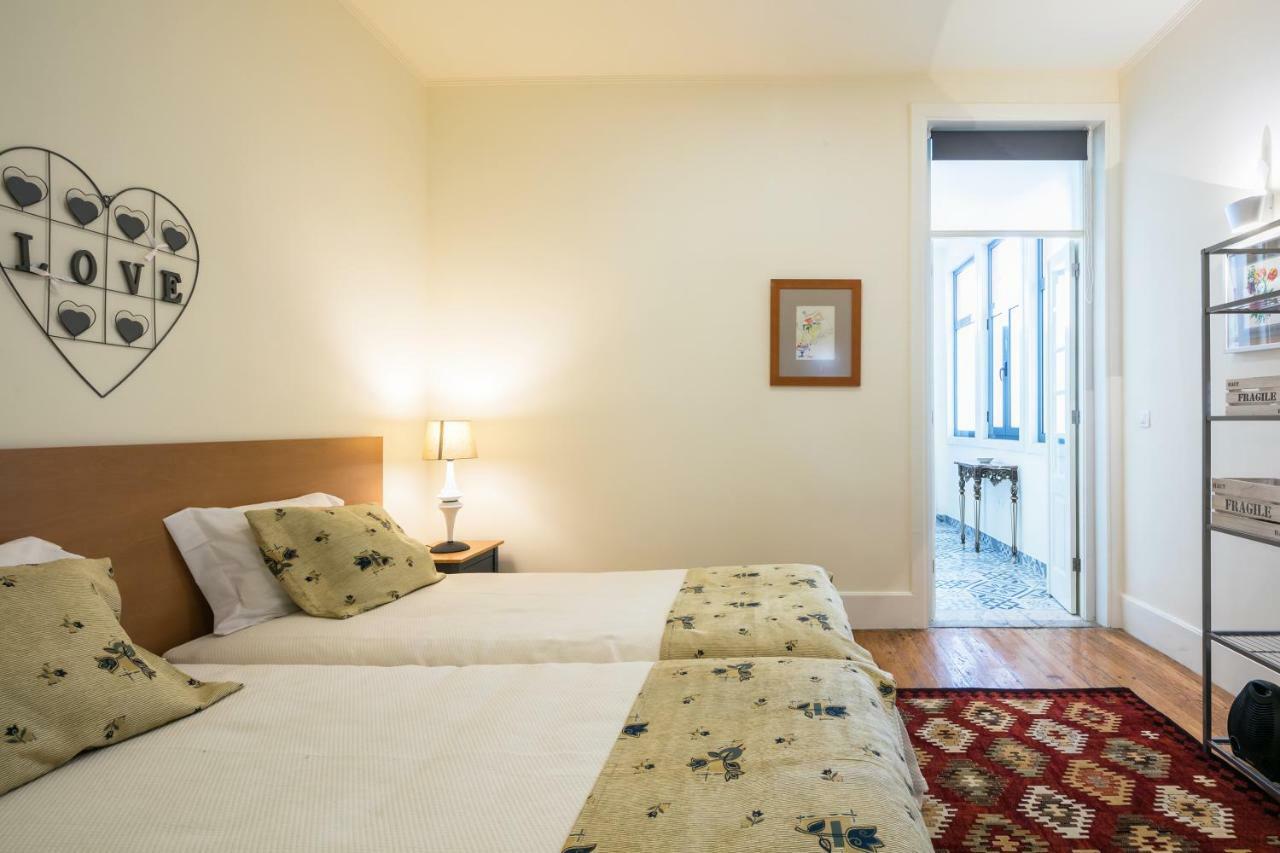 A Francos Artist Painting Apartment Porto Exterior photo
